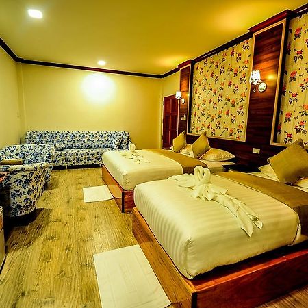 Hostel Lenoi Buri Phatthalung Exterior foto