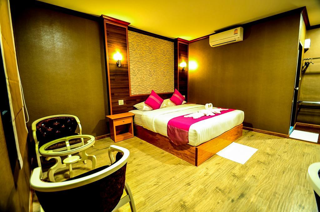 Hostel Lenoi Buri Phatthalung Exterior foto