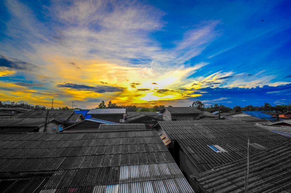 Hostel Lenoi Buri Phatthalung Exterior foto