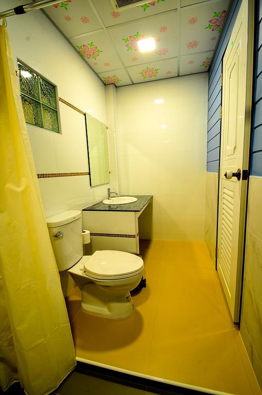 Hostel Lenoi Buri Phatthalung Exterior foto