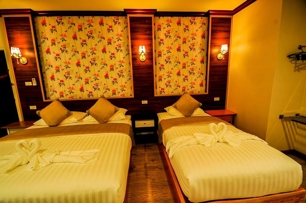 Hostel Lenoi Buri Phatthalung Exterior foto